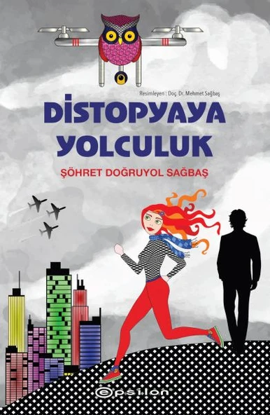 Distopyaya Yolculuk ürün görseli 1