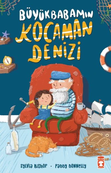 Büyükbabamın Kocaman Denizi ürün görseli 1