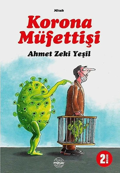 Korona Müfettişi ürün görseli 1
