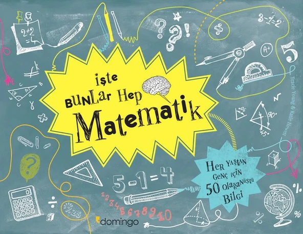 İşte Bunlar Hep Matematik ürün görseli 1