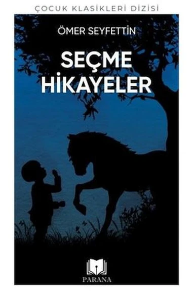 Ömer Seyfettin'den Seçme Hikayeler ürün görseli 1