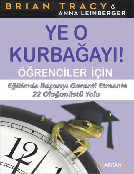 Ye O Kurbağayı - Öğrenciler İçin ürün görseli 1
