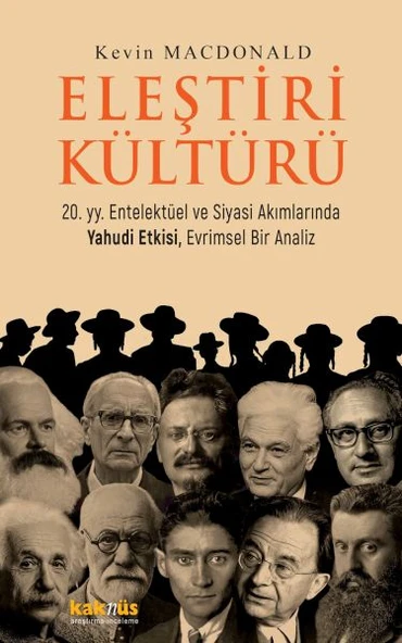 Eleştiri Kültürü ürün görseli 1