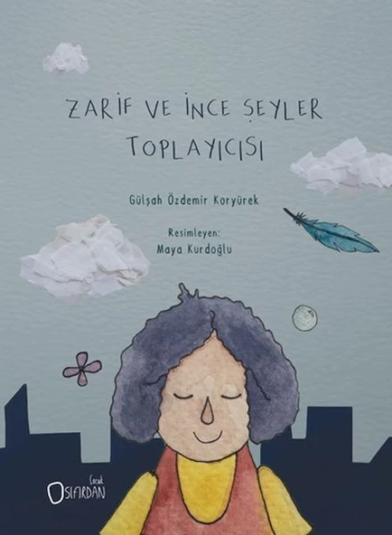 Zarif ve İnce Şeyler Toplayıcısı ürün görseli 1