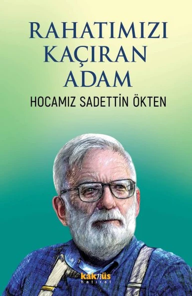 Rahatımızı Kaçıran Adam ürün görseli 1