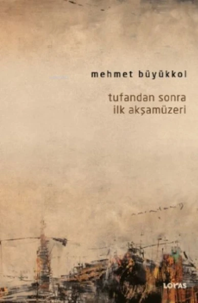 Tufandan Sonra İlk Akşamüzeri ürün görseli 1