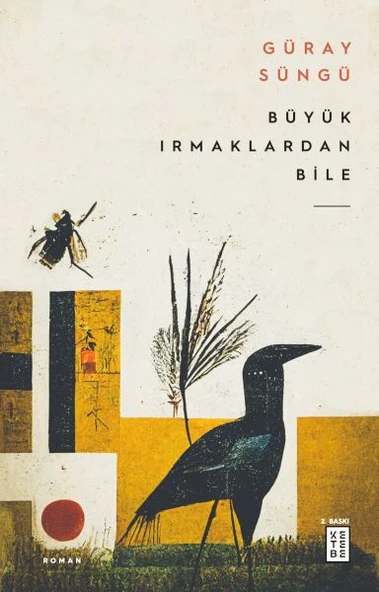 Büyük Irmaklardan Bile ürün görseli 1