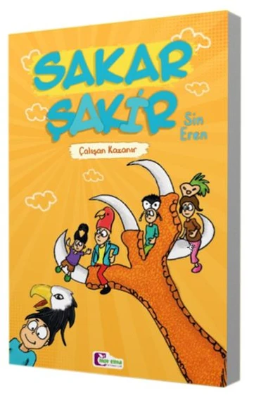 Çalişan Kazanır - Sakar Şakir ürün görseli 1