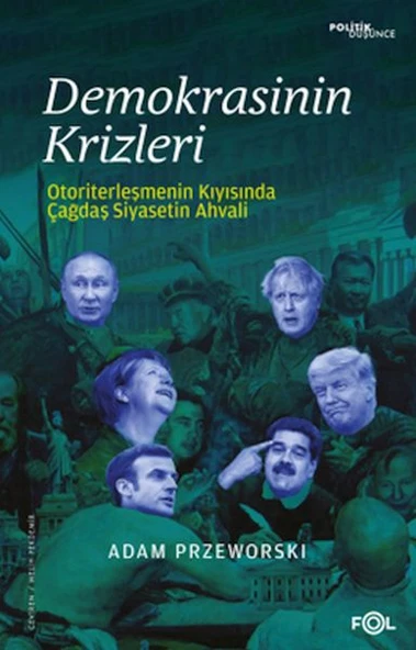 Demokrasinin Krizleri ürün görseli 1