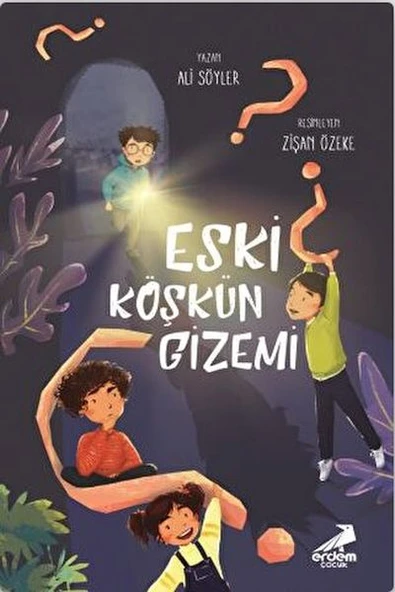 Eski Köşkün Gizemi ürün görseli 1