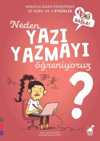 Neden Yazı Yazmayı Öğreniyoruz? ürün görseli 1