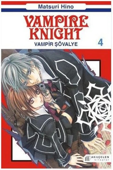 Vampir Şövalye 4 ürün görseli 1