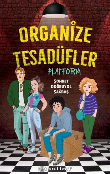 Organize Tesadüfler - Platform ürün görseli 1