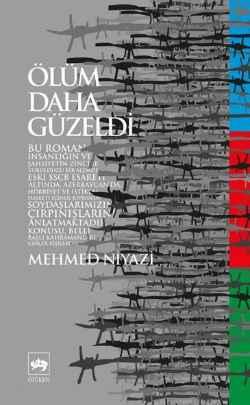 Ölüm Daha Güzeldi ürün görseli 1