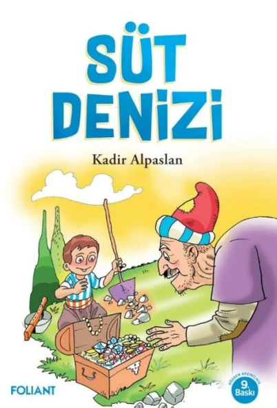 Süt Denizi ürün görseli 1