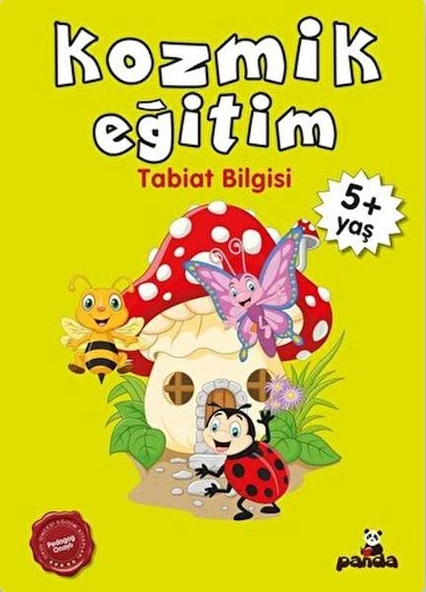 Kozmik Eğitim +5 Yaş ürün görseli 1