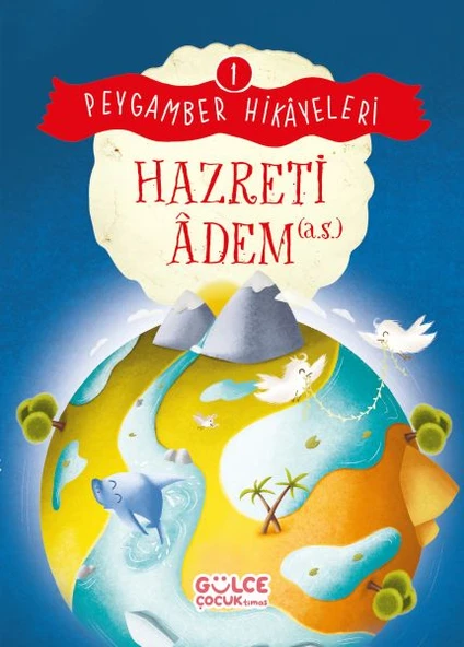 Hazreti Âdem - Peygamber Hikâyeleri 1 ürün görseli 1