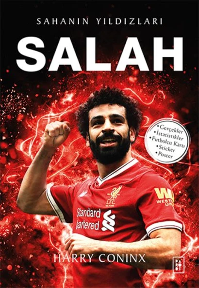 Salah - Sahanın Yıldızları ürün görseli 1