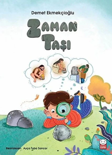 Zaman Taşı ürün görseli 1