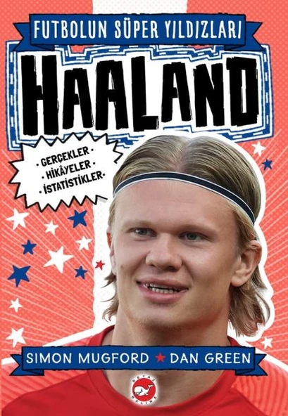 Haaland - Futbolun Süper Yıldızları ürün görseli 1