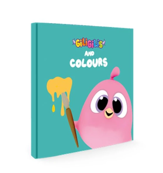 Giligilis And Colours ürün görseli 1