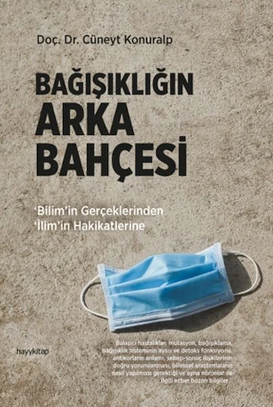 Bağışıklığın Arka Bahçesi ürün görseli 1
