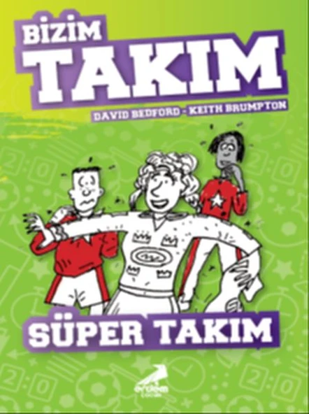 Süper Takım - Bizim Takım ürün görseli 1