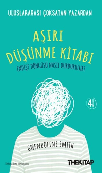 Aşırı Düşünme Kitabı ürün görseli 1