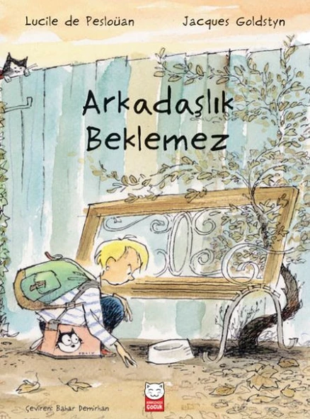 Arkadaşlık Beklemez ürün görseli 1