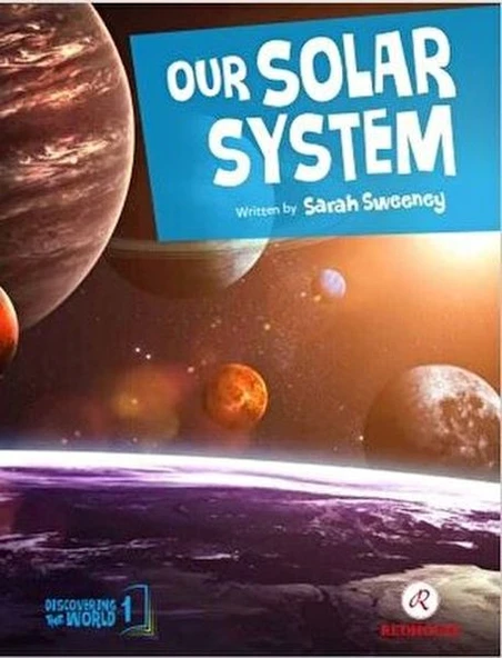 Our Solar System ürün görseli 1