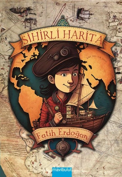 Sihirli Harita ürün görseli 1