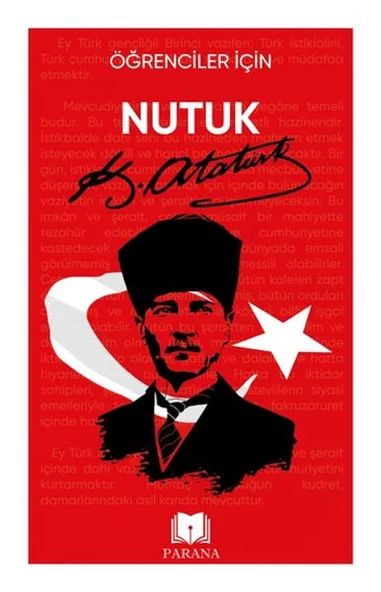 Öğrenciler İçin Nutuk ürün görseli 1