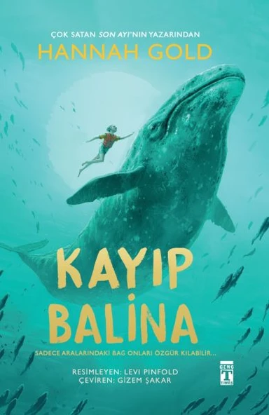 Kayıp Balina ürün görseli 1
