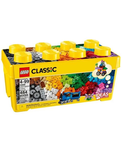Lego Classic Orta Boy Yaratıcı Yapım Kutusu 10696 ürün görseli 1