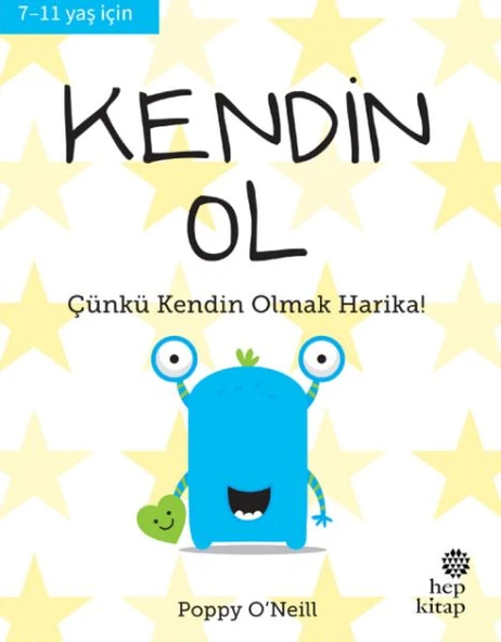 Kendin Ol - İyi Yaşa, Sağlıklı Ol Serisi ürün görseli 1
