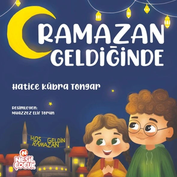 Ramazan Geldiğinde ürün görseli 1