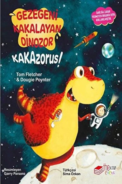 Gezegeni Kakalayan Dınozor Kakazorus ürün görseli 1