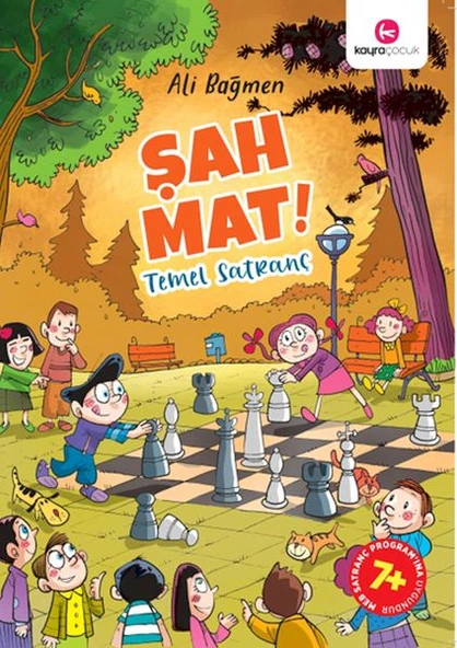 Şah Mat ! Temel Satranç ürün görseli 1