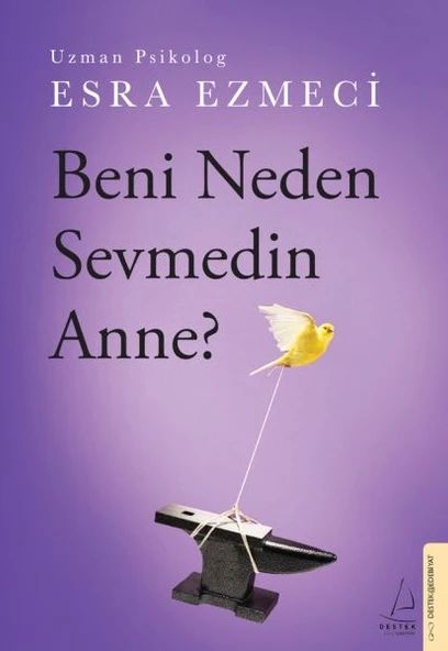 Beni Neden Sevmedin Anne? ürün görseli 1