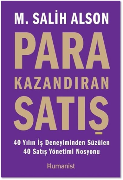 Para Kazandıran Satış ürün görseli 1