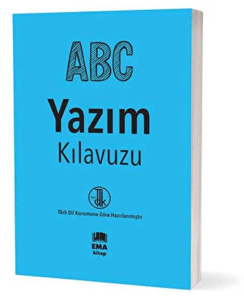 Yazım Kılavuzu ürün görseli 1