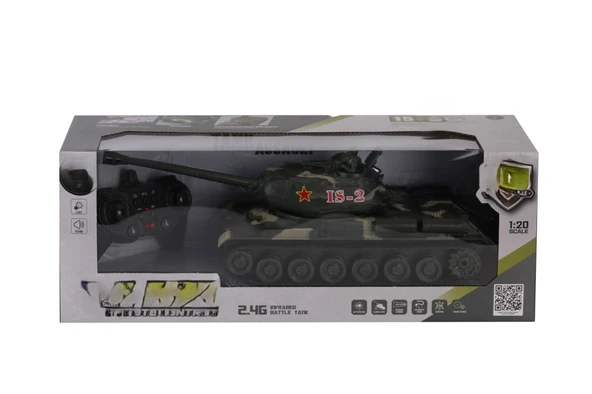 AKX535-1 2 4G KONTROL 15 FONKSİYONLU UK TANK ürün görseli 1