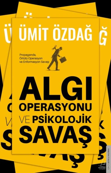 Algı Operasyonu ve Psikolojik Savaş ürün görseli 1
