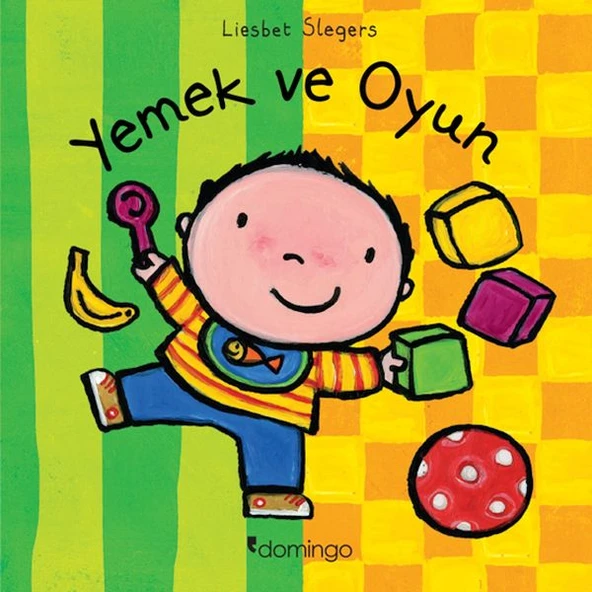 Yemek ve Oyun ürün görseli 1