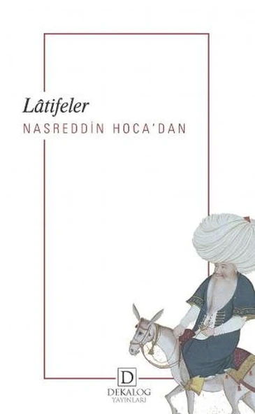 Nasreddin Hoca’Dan Lâtifeler ürün görseli 1