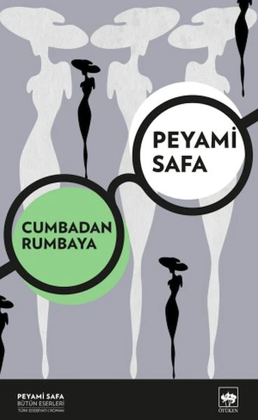Cumbadan Rumbaya (Yeni Kapak) ürün görseli 1