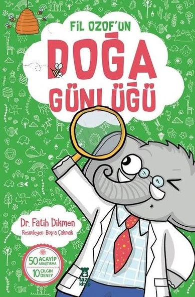 Fil Ozof'un Doğa Günlüğü ürün görseli 1
