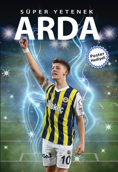 Süper Yetenek Arda ürün görseli 1