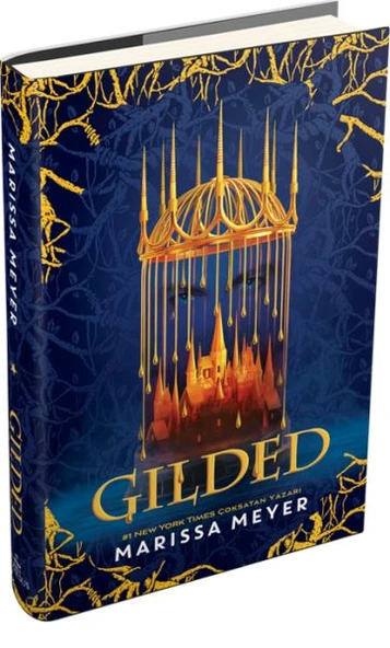 Gilded (Ciltli) ürün görseli 1