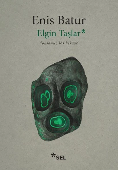 Elgin Taşlar - Doksanüç Loş Hikâye ürün görseli 1